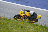 Advanced Group Yellow Bikes